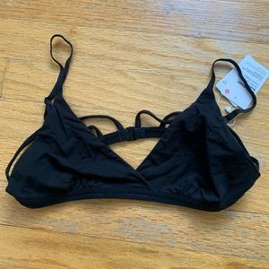 lululemon simply strappy bralette